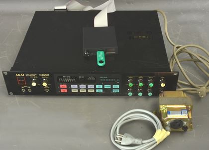 Akai-S612 (Hideaway XD-280 HxC &FPA)